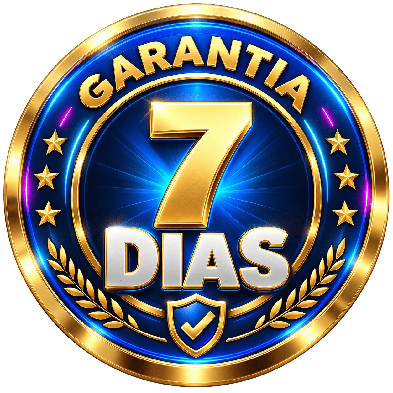 Garantia 7 Dias